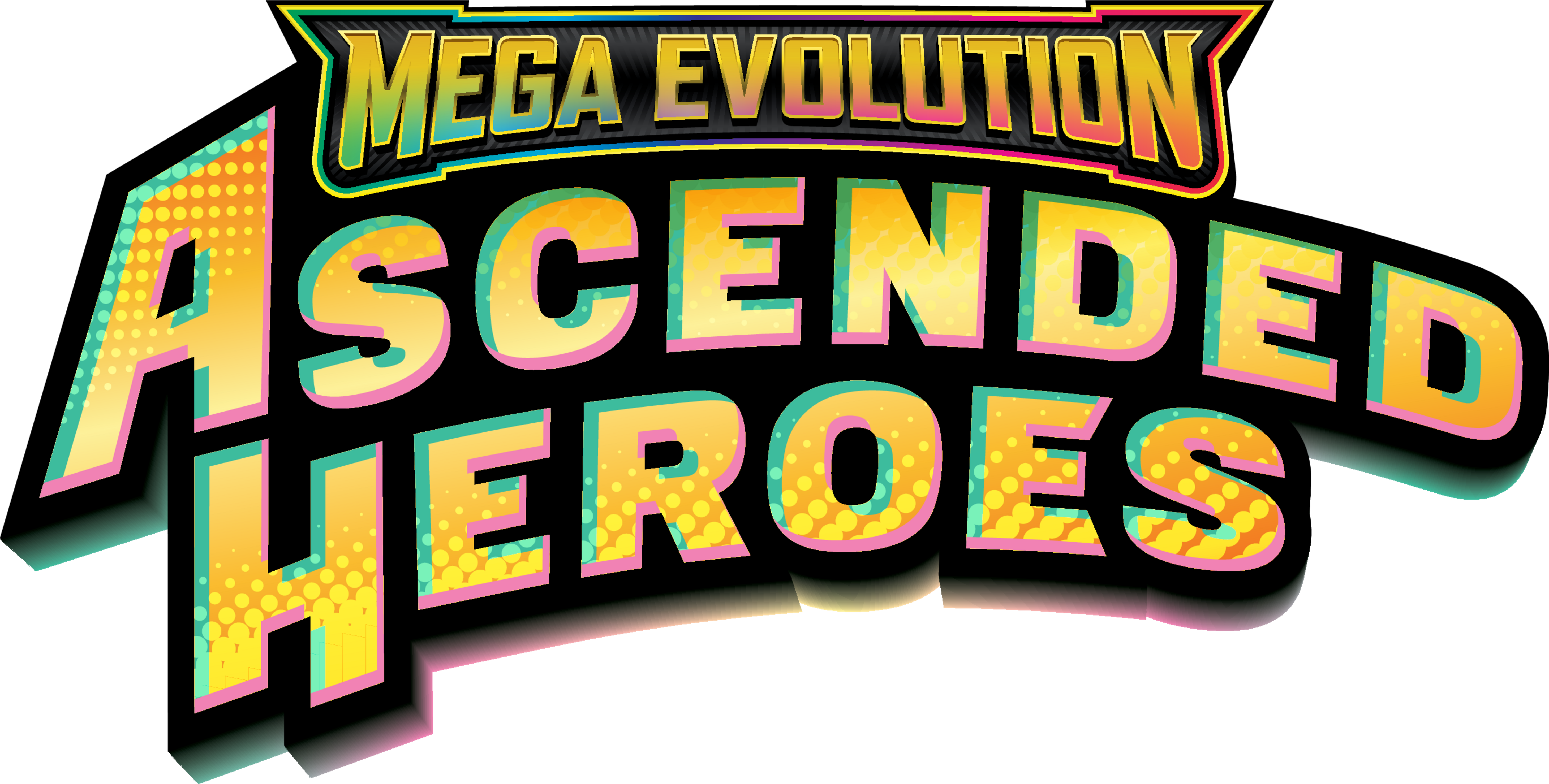 Pokemon TCG: Mega Evolution - Ascended Heroes
